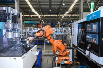 智慧协同驱动产业升级，利欧泵业数字化项目及物联网智能设备正式上线